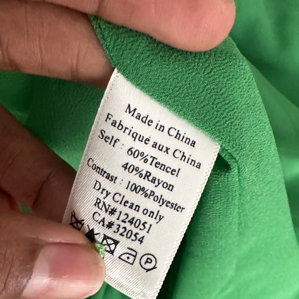 THE ODELLS - ANTHROPOLOGIE Paloma Paint-Swiped Maxi Dress XS - 3 ways - Picture 11 of 11